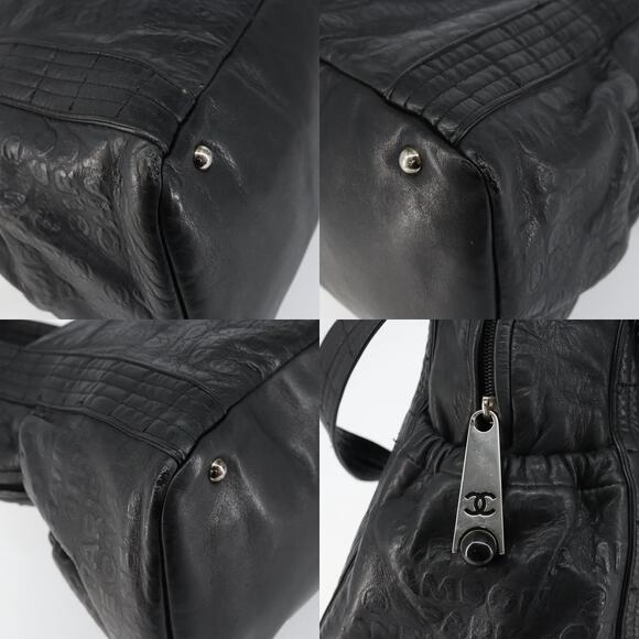 Chanel Boston Bag - Picture 6 of 7